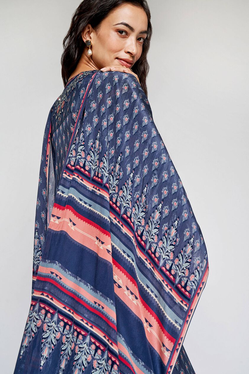 Aiza Suit Set - Blue, Blue, image 5