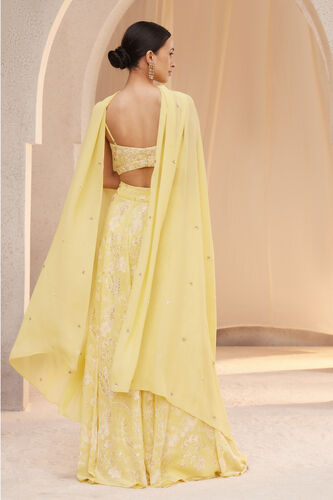 Alayna Skirt Set - Yellow, Yellow, image 3