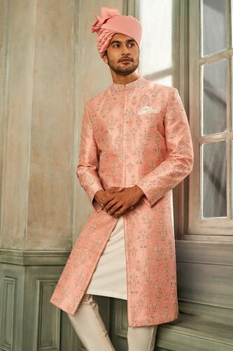 5 - Kulish Sherwani – Pink, image 5