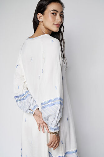 Misam Dress - Indigo, Indigo, image 5