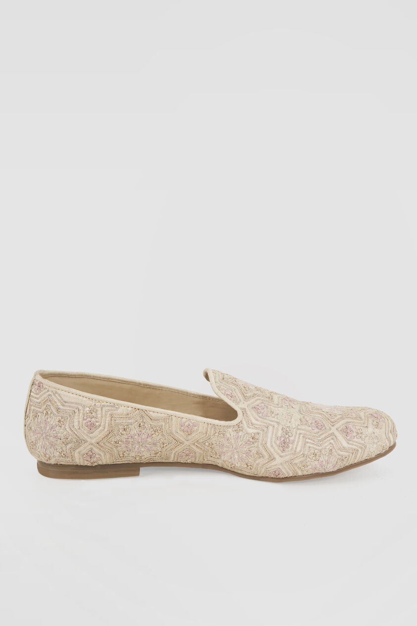 Csaba Shoes - Off White, Offwhite, image 2