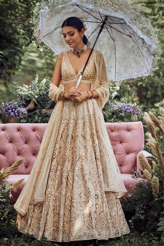 1 - Idaya Lehenga, image 1