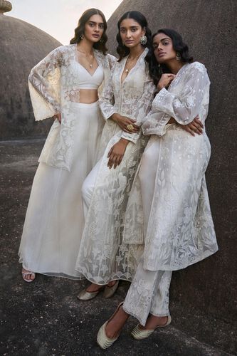 3 - Bouvardia Jacket Set - Natural, image 3