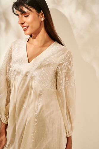 5 - Luiza Dress &ndash; Natural, image 5