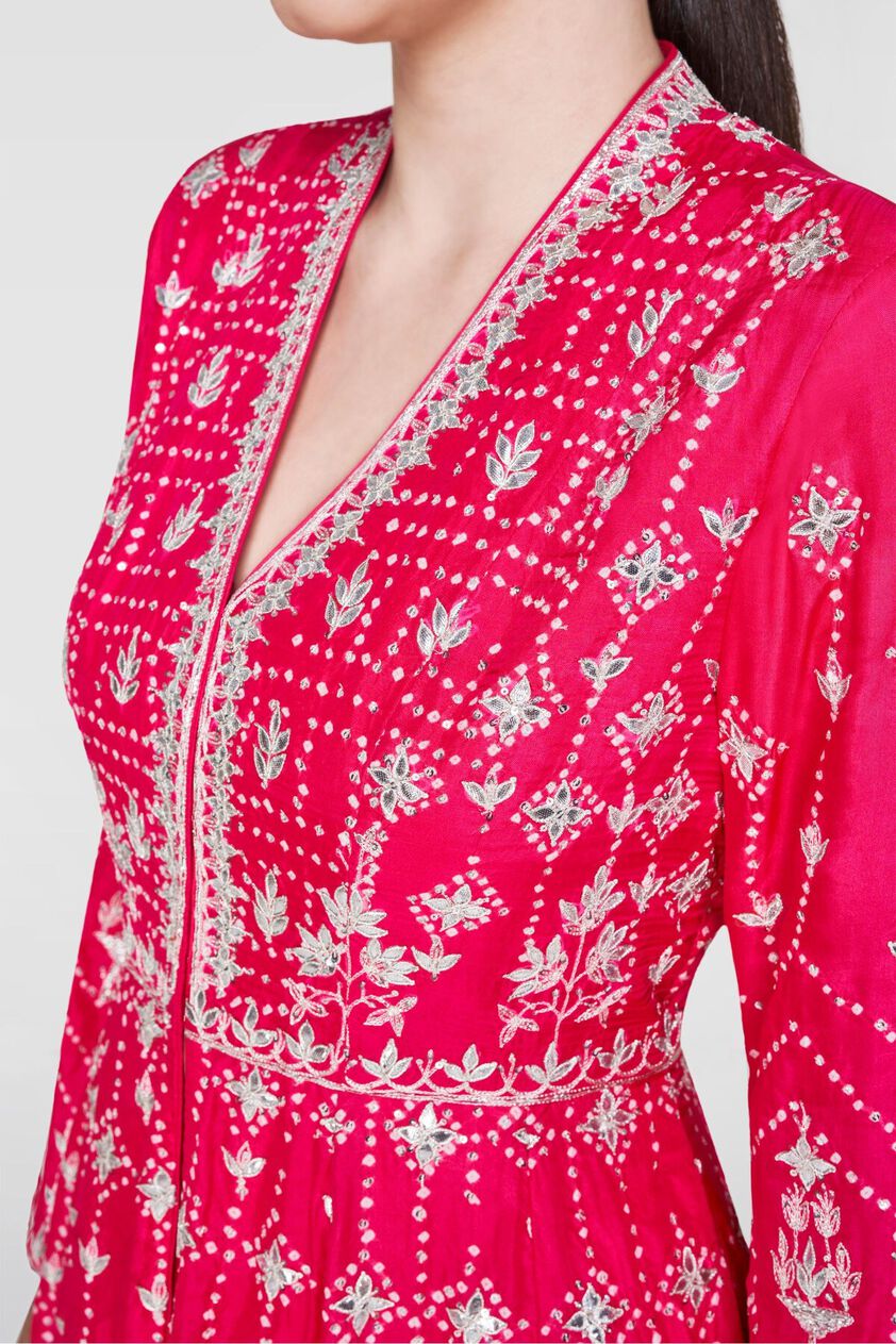 4 - Rishika in Coral, image 4