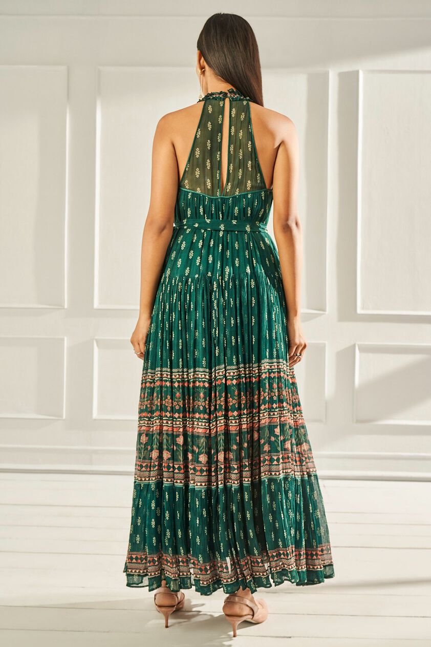 4 - Under The Stars – Green Dress, image 4