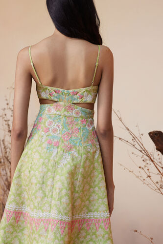 Analu Dress - Sage, Sage, image 6