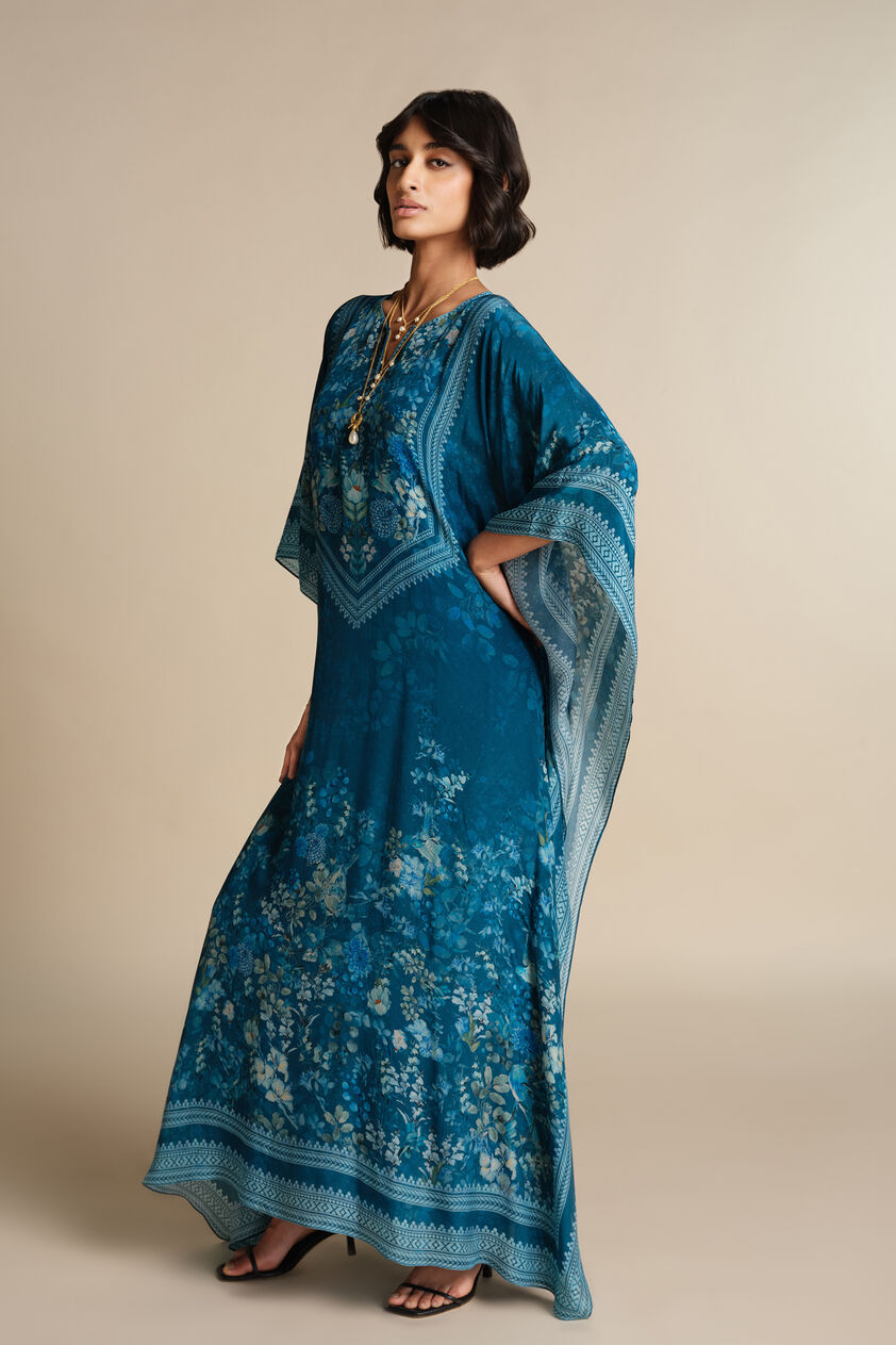 Twila Kaftan - Blue, Blue, image 3