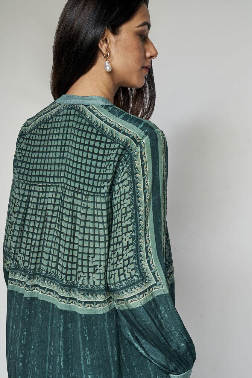 Eydis Coord Set - Green, Green, image 5