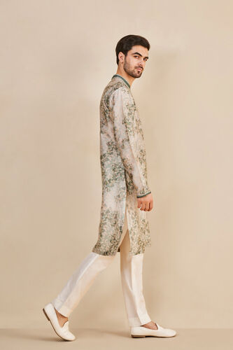 Aranyam Kurta - Sage, Sage, image 2