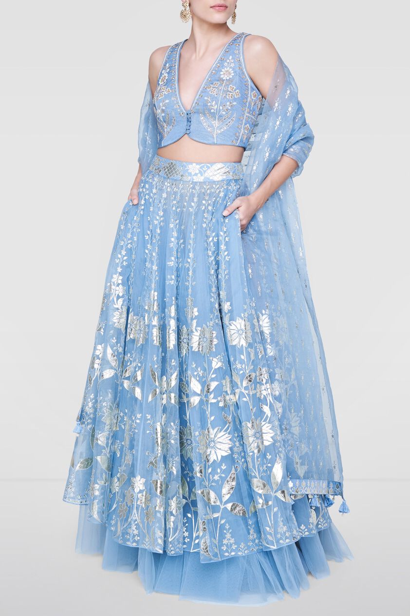 2 - Azha Skirt Set, image 2