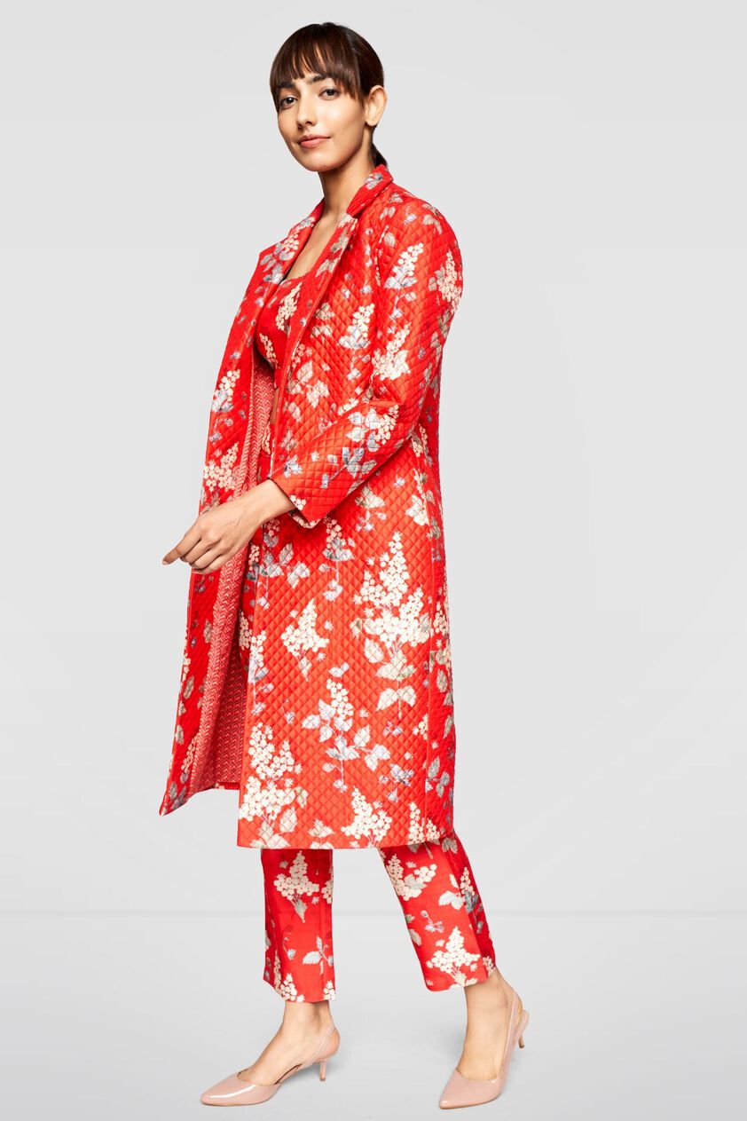 3 - Lumi Jacket Co-ord Set – Red, image 3