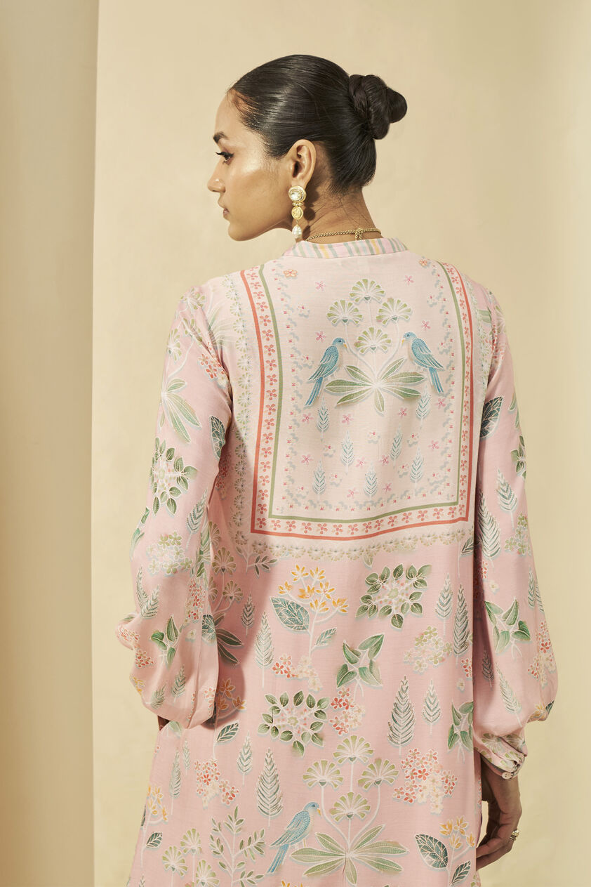 Wynstan Kaftan - Blush, Blush, image 6