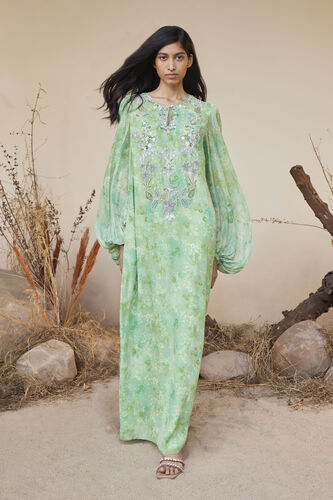 Rosalba Kaftan - Sage, Sage, image 2