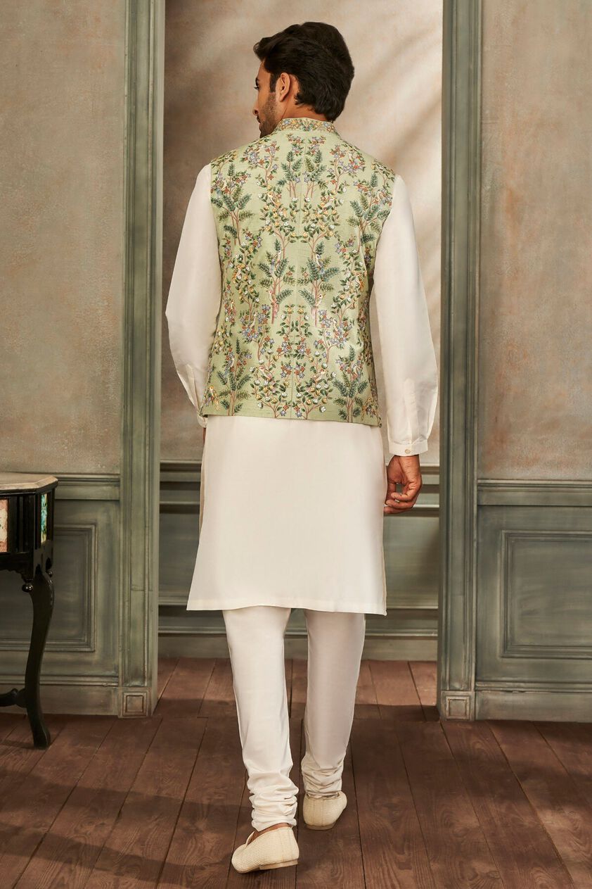 3 - Chhay Bandi- Sage Green, image 3
