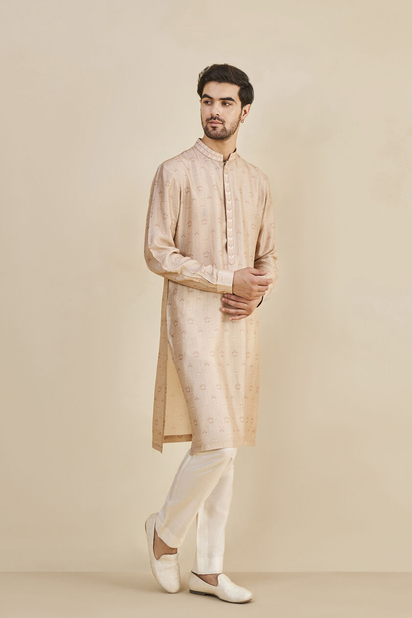 Favian Kurta - Salmon, Salmon, image 3