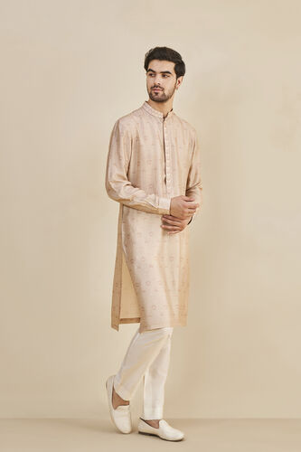 Favian Kurta - Salmon, Salmon, image 3