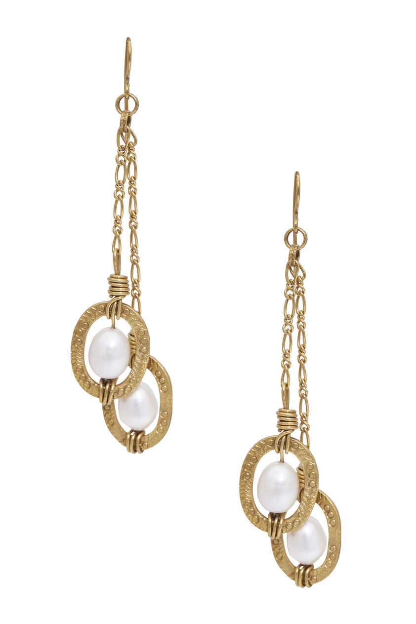 Asala Earrings, , image 1