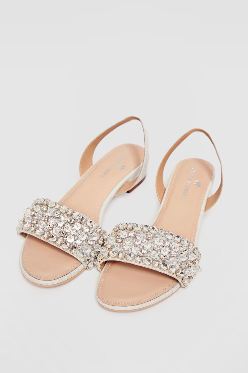4 - CloudBurst Sandals - Silver, image 4