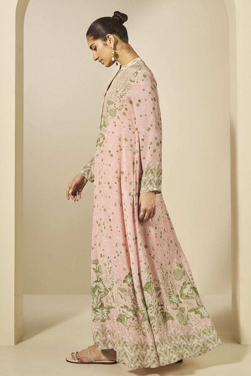Sarinah Kaftan - Blush, Blush, image 2