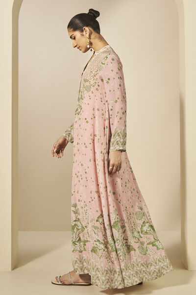 Sarinah Kaftan - Blush