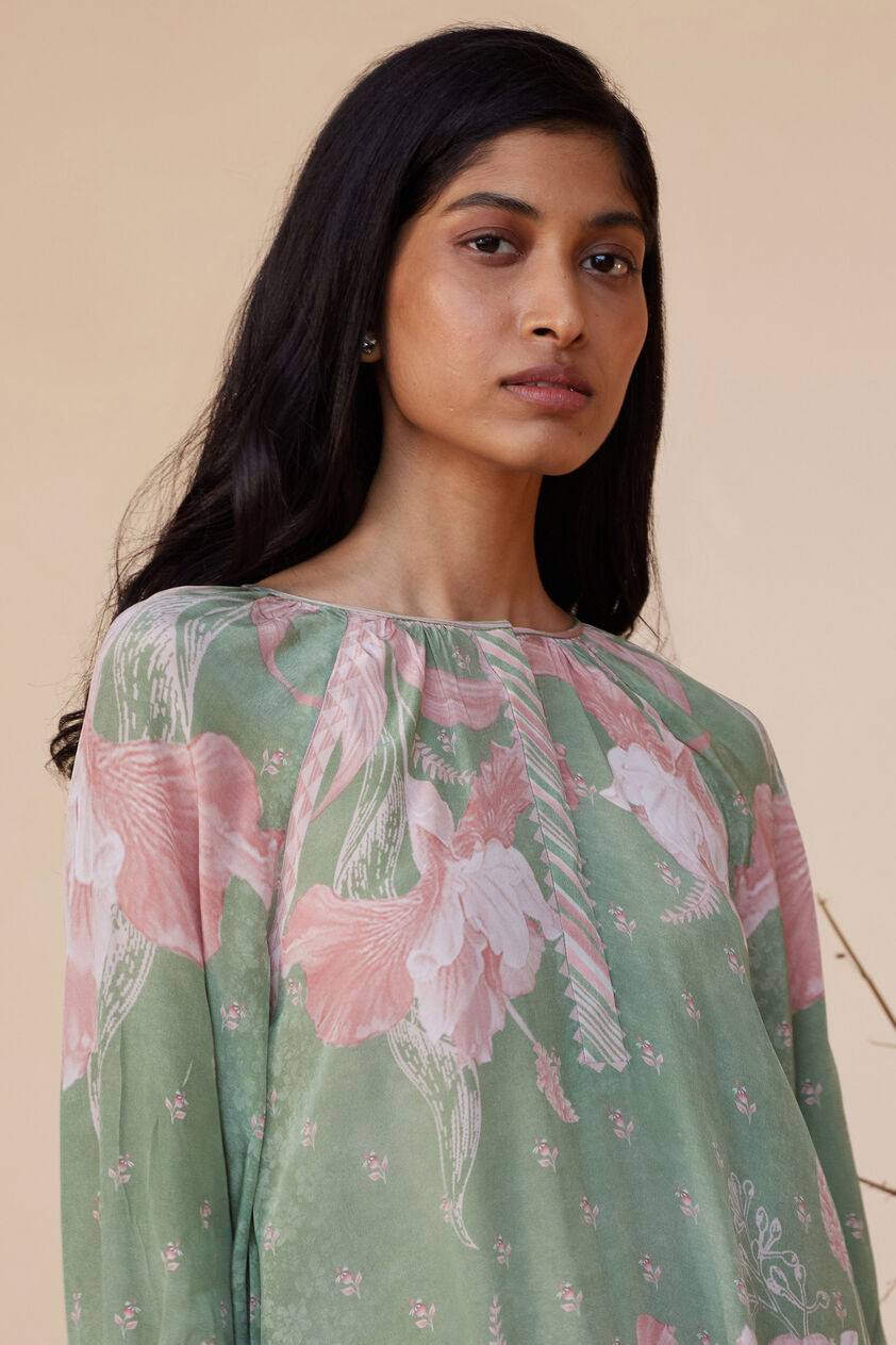 Marise Top - Sage, Sage, image 4