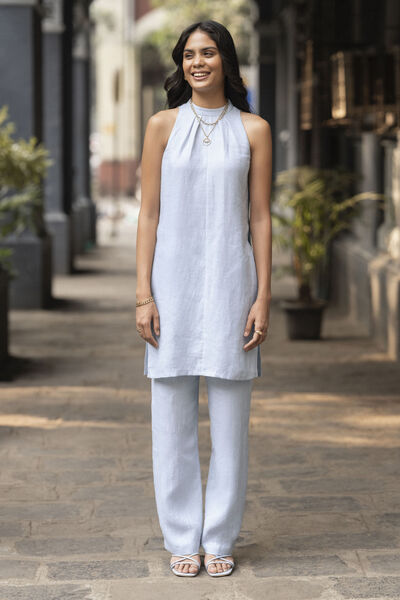 Causeway Coord Set - Powder Blue