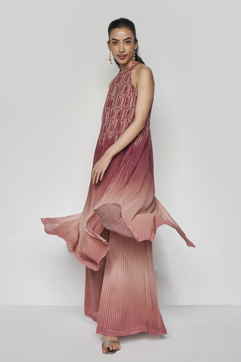 Amarone Co-ord Set - Ombre Wine, Wine, image 2