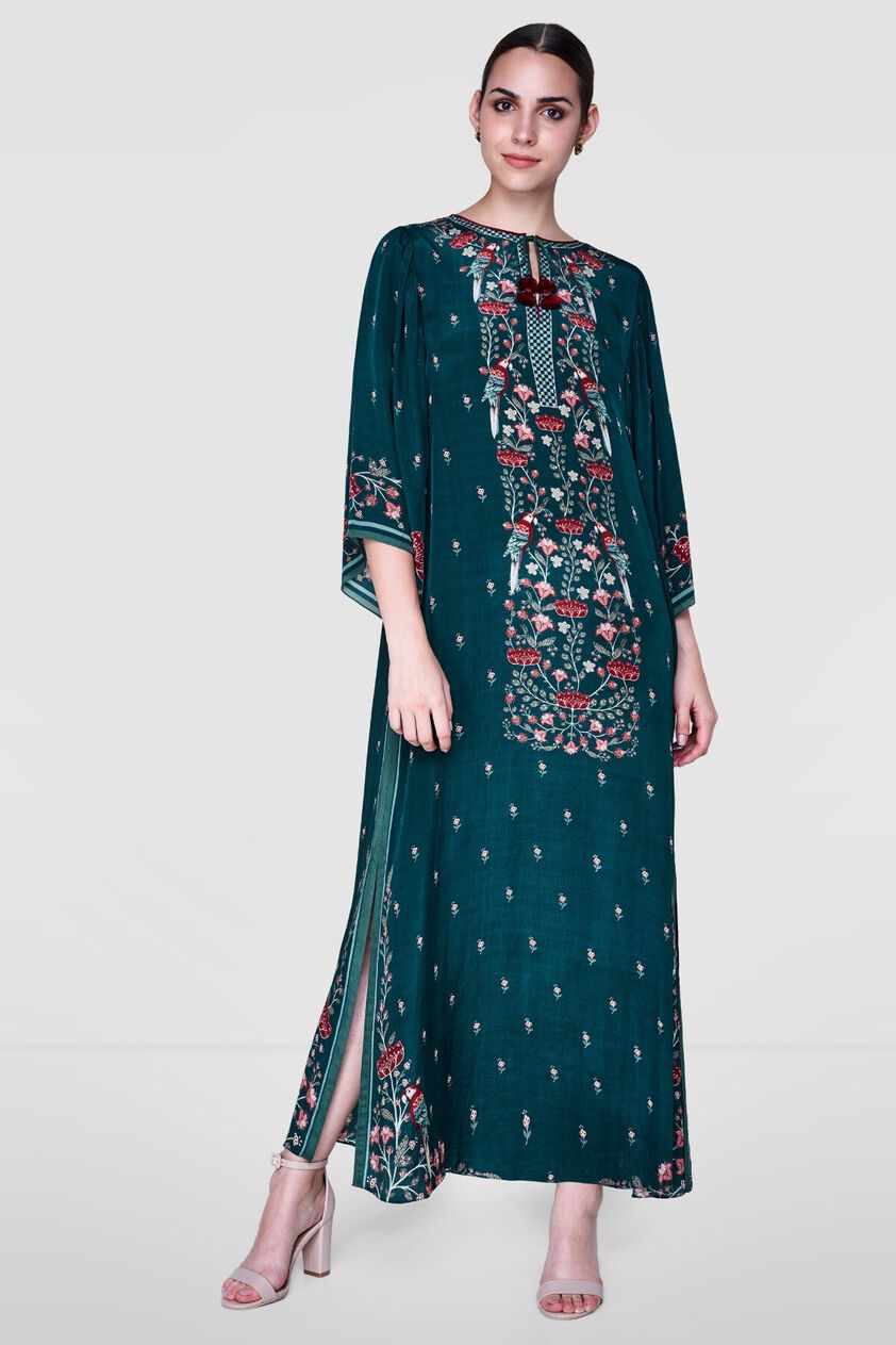 1 - Aranya Kaftan, image 1