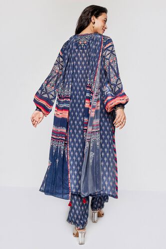 Aiza Suit Set - Blue, Blue, image 3