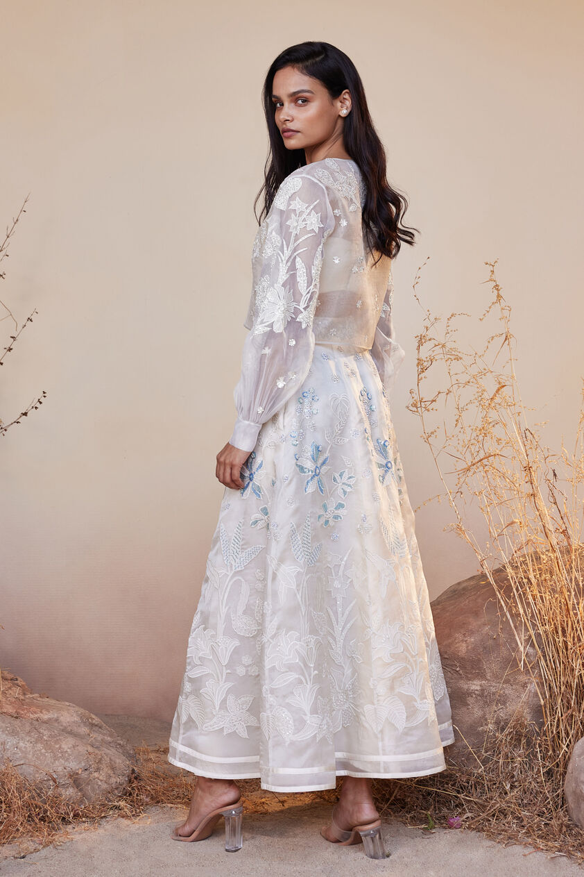 Celestia Skirt Set - Natural, Natural, image 2
