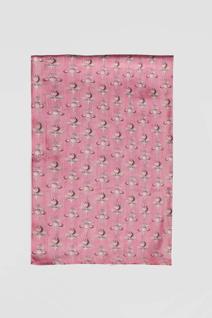 Umaiza Saree - Pink, Pink, image 7