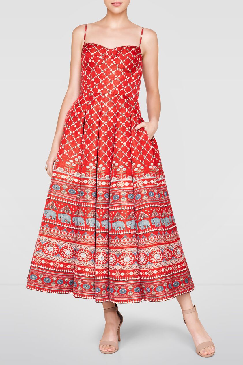 1 - Gulabi Dress, image 1