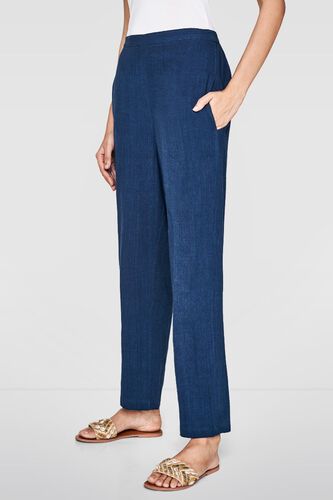3 - Indigo Trousers, image 3