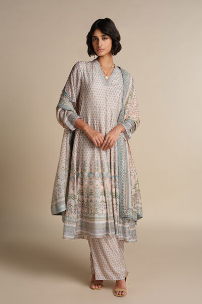 Safia Suit Set - Blush