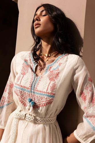 9 - Kavika Dress &ndash; Natural, image 9