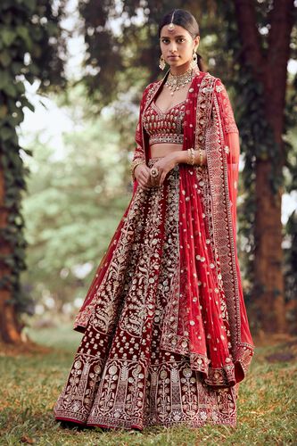 1 - Ikshana Lehenga, image 1