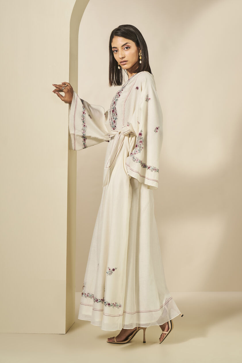 Evalie Kaftan - Natural, Natural, image 2