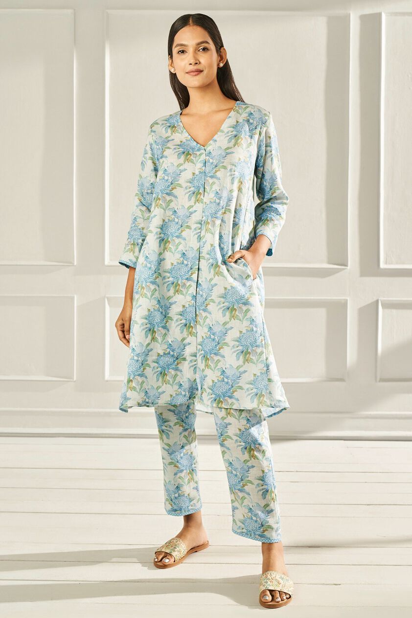 1 - Valika Set – Blue, image 1