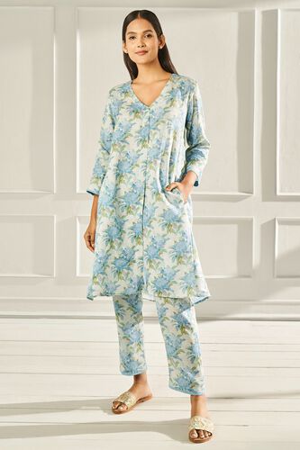 1 - Valika Set – Blue, image 1
