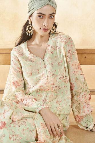 Cerise Pant Set - Sage, Sage, image 4