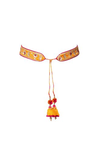 3 - Zayna Belt – Orange, image 3