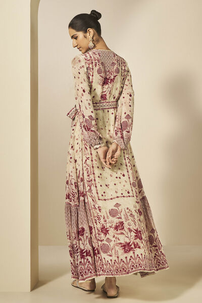 Stefanski Kaftan - Cream