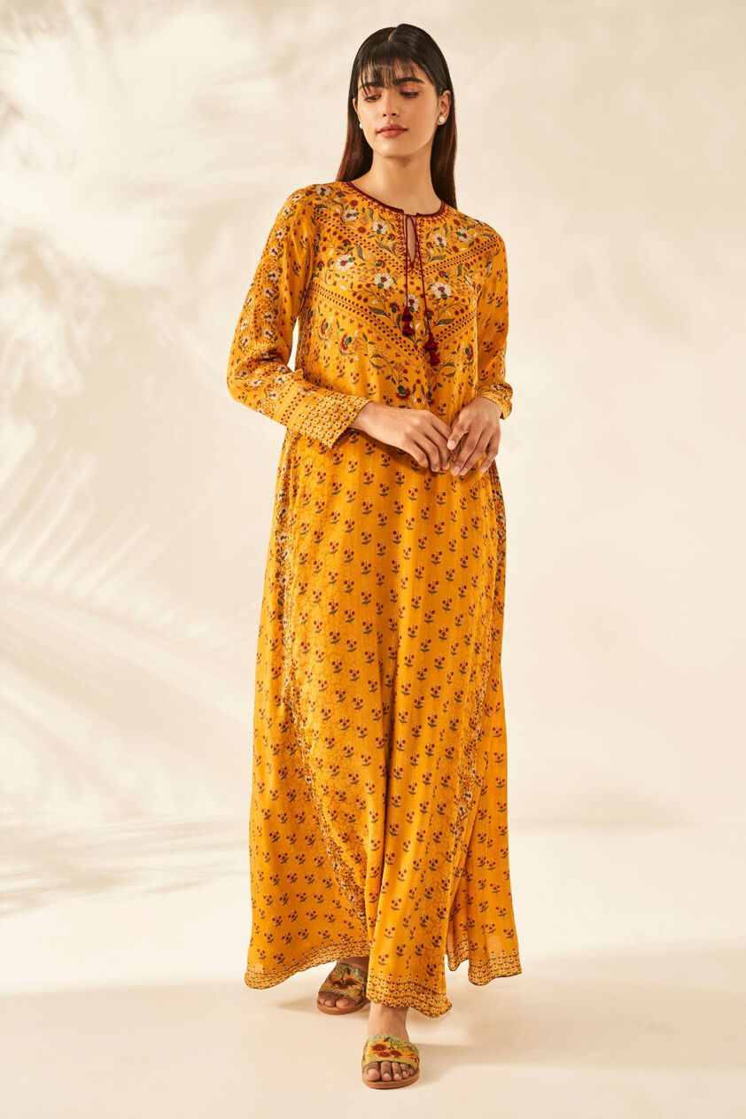 5 - Faya Dress - Sunrays, image 5