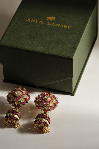 Arjumand Earrings, , image 3