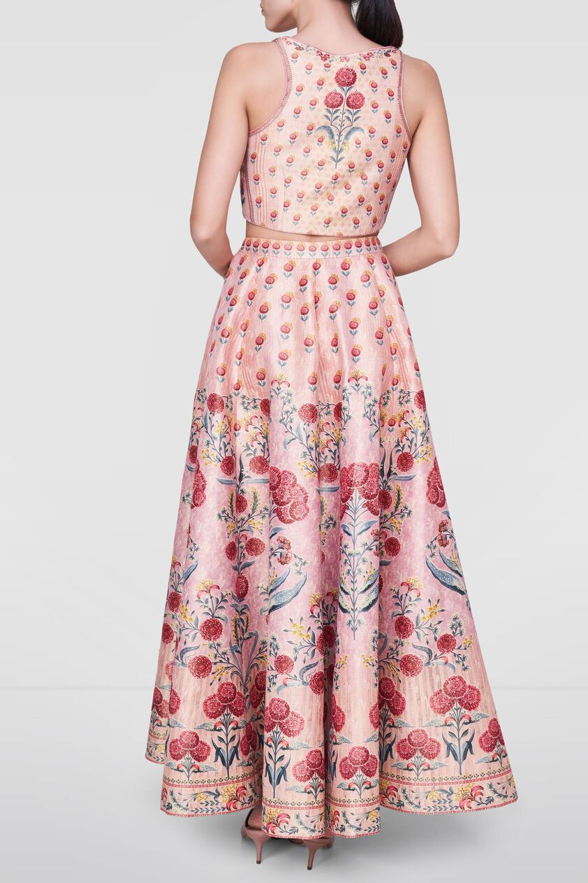 7 - Prakriti Skirt Set, image 7
