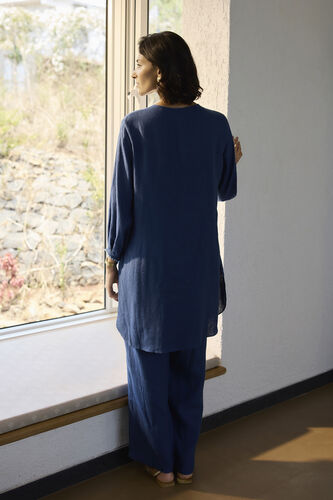 Sway Hamp Co-ord - Blue, Blue, image 2