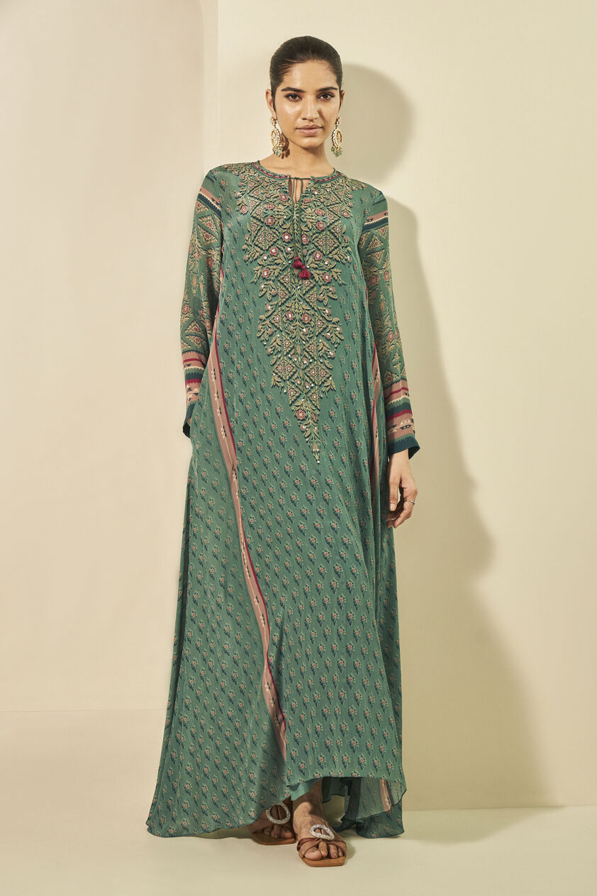 Palmira Kaftan - Sage, Sage, image 1