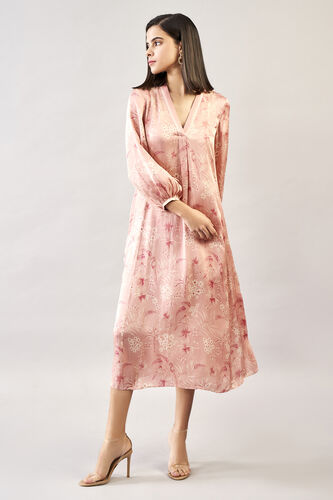 Somerset Dress - Blush, Blush, image 1