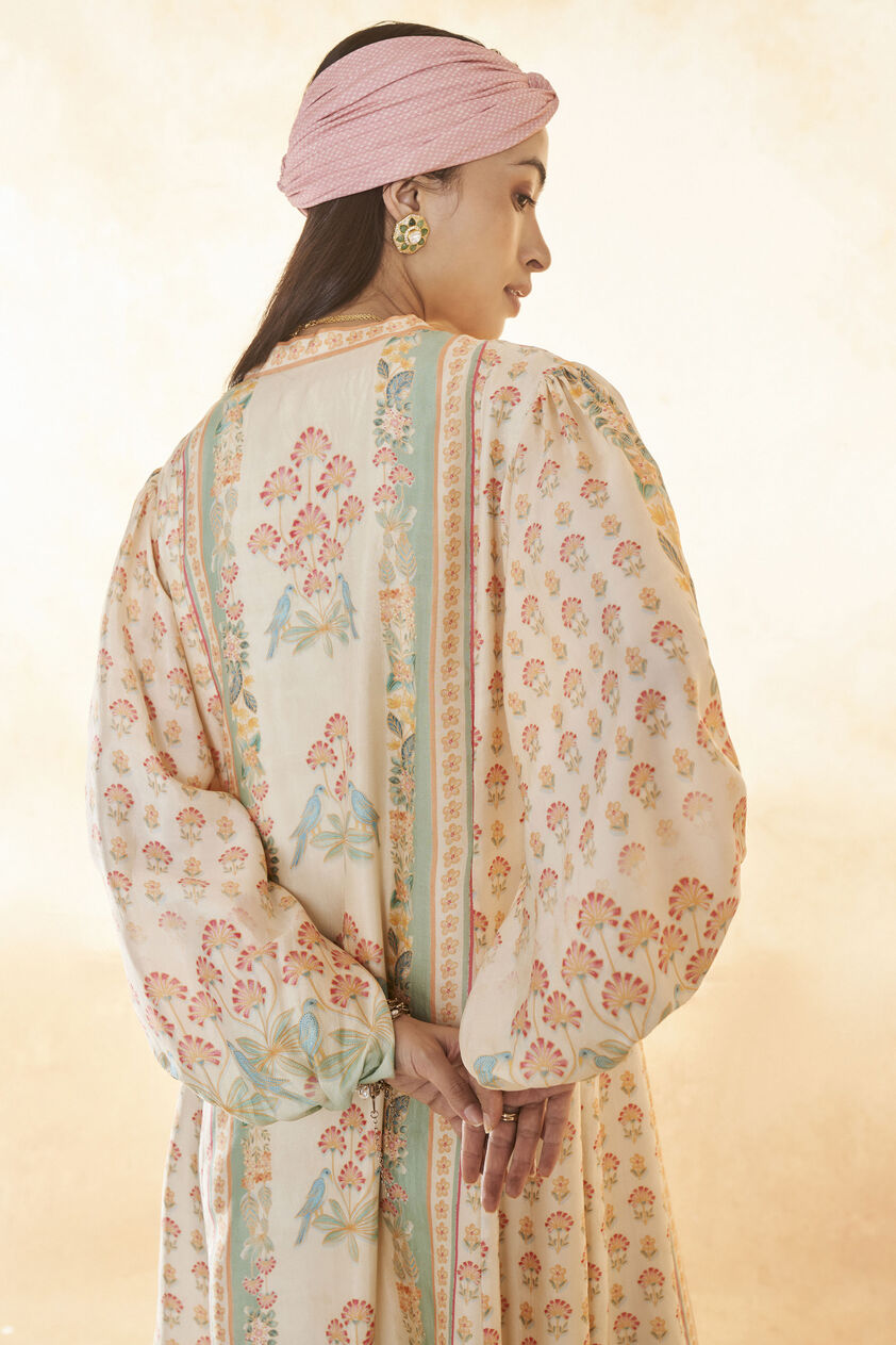 Julane Kaftan - Cream, Cream, image 5